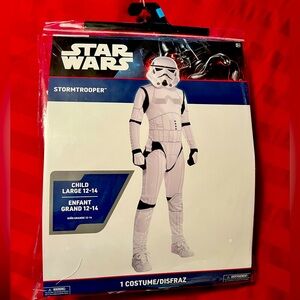Star Wars Stormtrooper Size 12/14